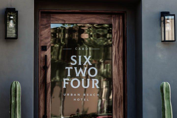 Six Two Four Urban Beach Hotel San José del Cabo エクステリア 写真