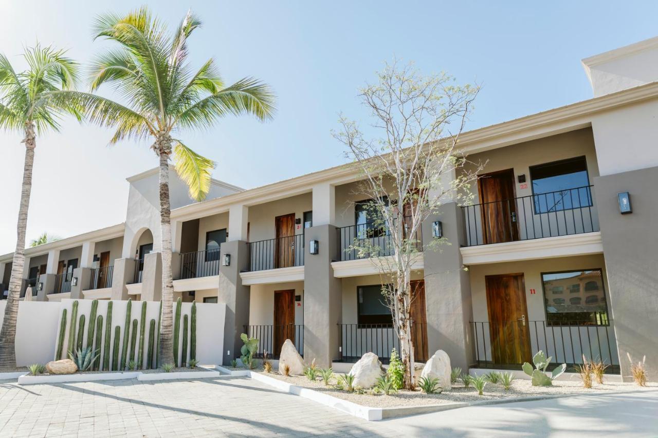 Six Two Four Urban Beach Hotel San José del Cabo エクステリア 写真