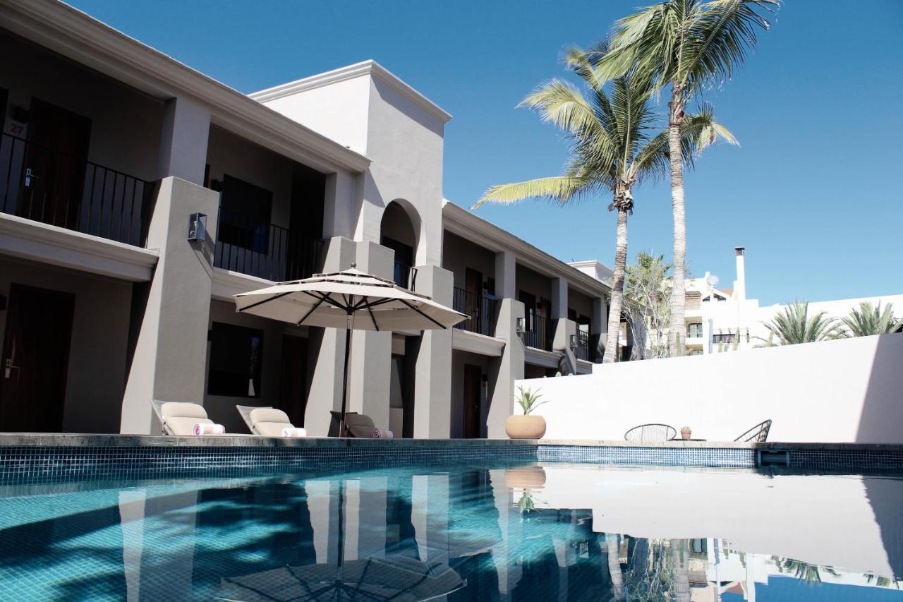 Six Two Four Urban Beach Hotel San José del Cabo エクステリア 写真