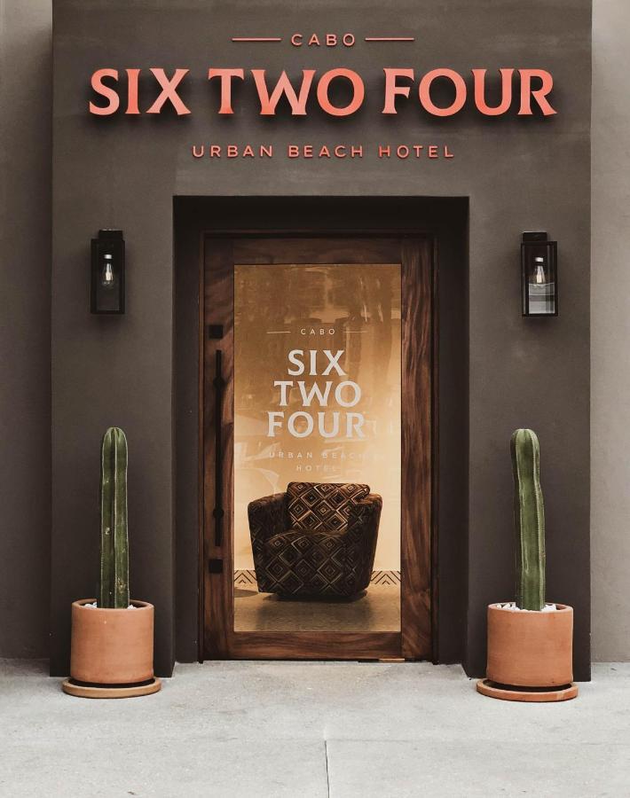 Six Two Four Urban Beach Hotel San José del Cabo エクステリア 写真